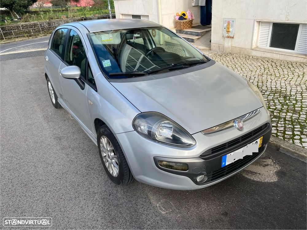 Fiat Punto Evo 1.4 Dynamic - 2
