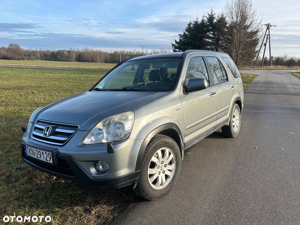 Honda CR-V 2.0i ES - 2