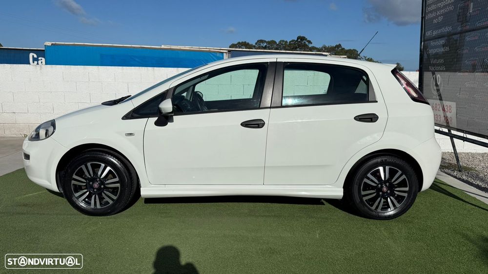 Fiat Punto 1.2 Young S&S - 11