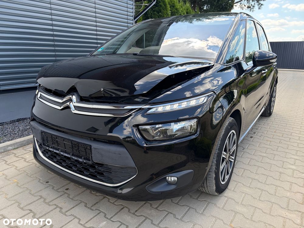 Citroën C4 Picasso e-HDi 115 Intensive - 4