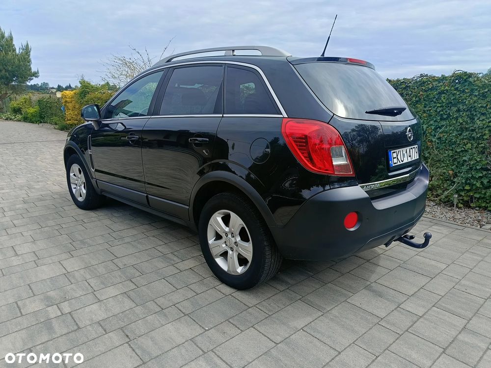Opel Antara 2.2 CDTI 4x4 ecoFLEX Start/Stop Design Edition - 3