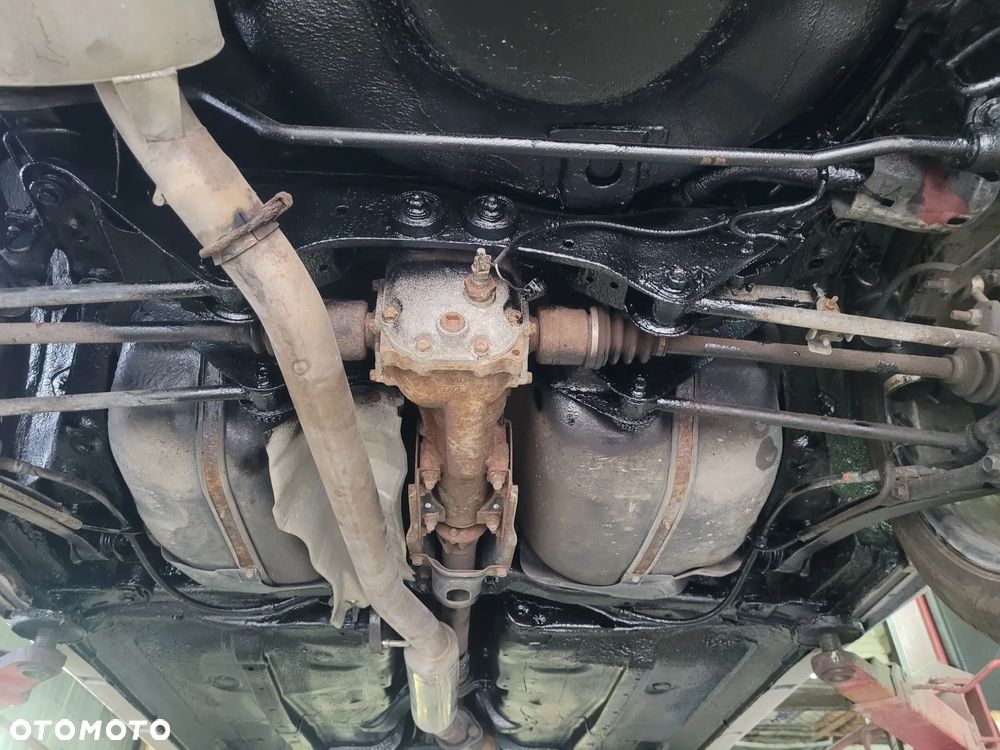 Subaru Forester 2.5 XT 000 - 29