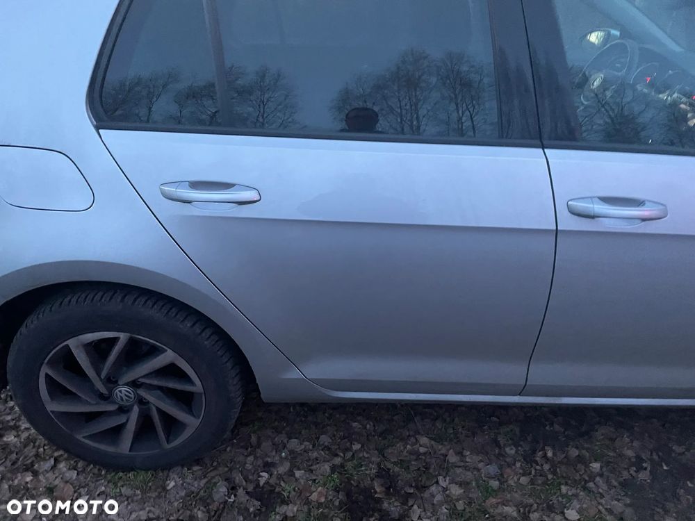 Drzwi Tył Prawe VW G7 HB LA7W - 2