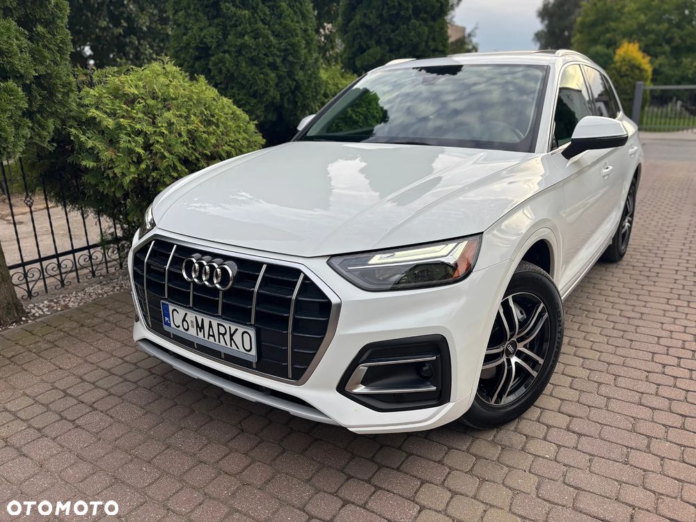 Audi Q5 45 TFSI mHEV Quattro S tronic - 1