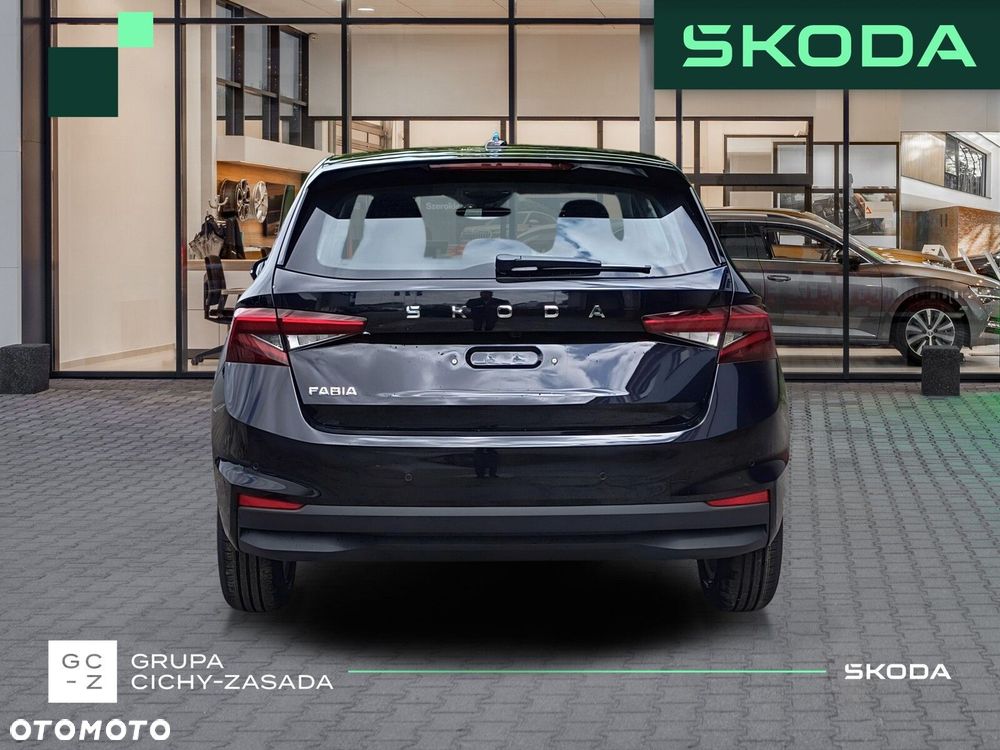 Skoda Fabia 1.0 TSI Drive DSG - 5