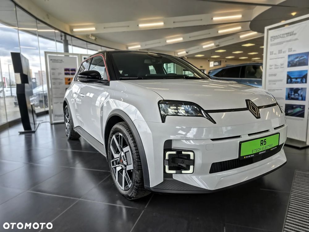 Renault 5 52kWh Comfort Range Techno - 3