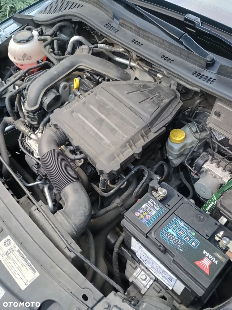 Skoda RAPID 2019