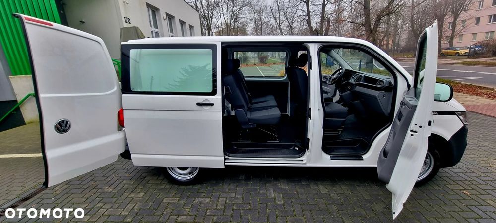Volkswagen Transporter L1H1 Plus Trendline DSG - 1