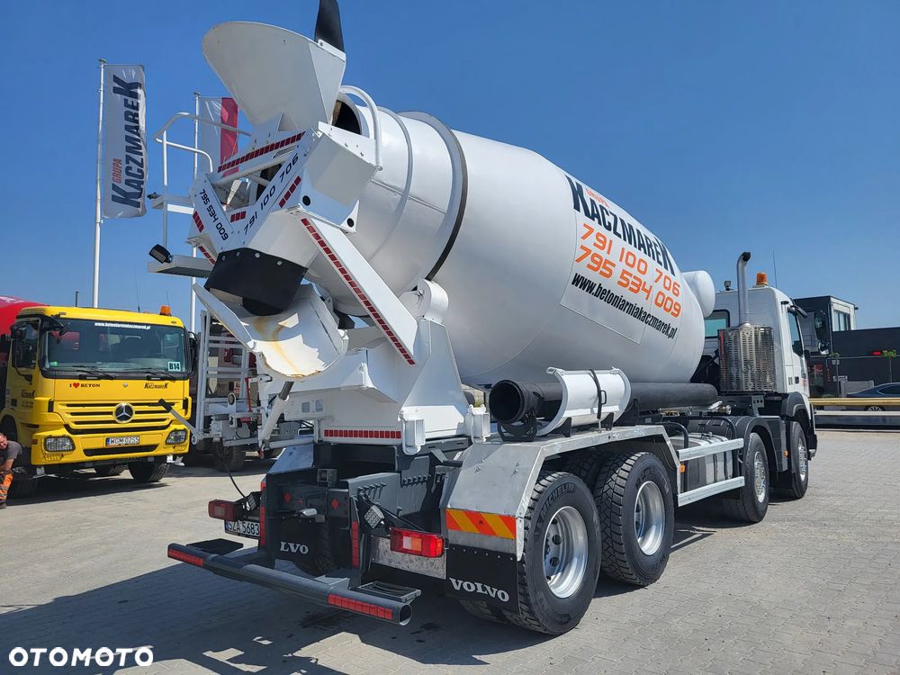 Volvo FM / Betonomieszarka / Rok 2014 / Do negocjacji - 3