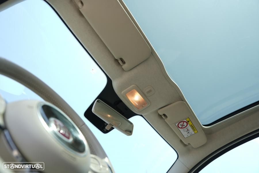 Fiat 500 1.0 Hybrid Lounge - 11