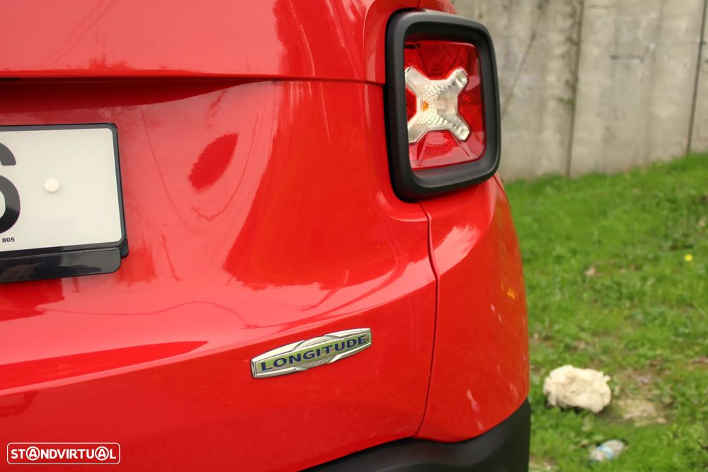Jeep Renegade 1.0 T Longitude - 41