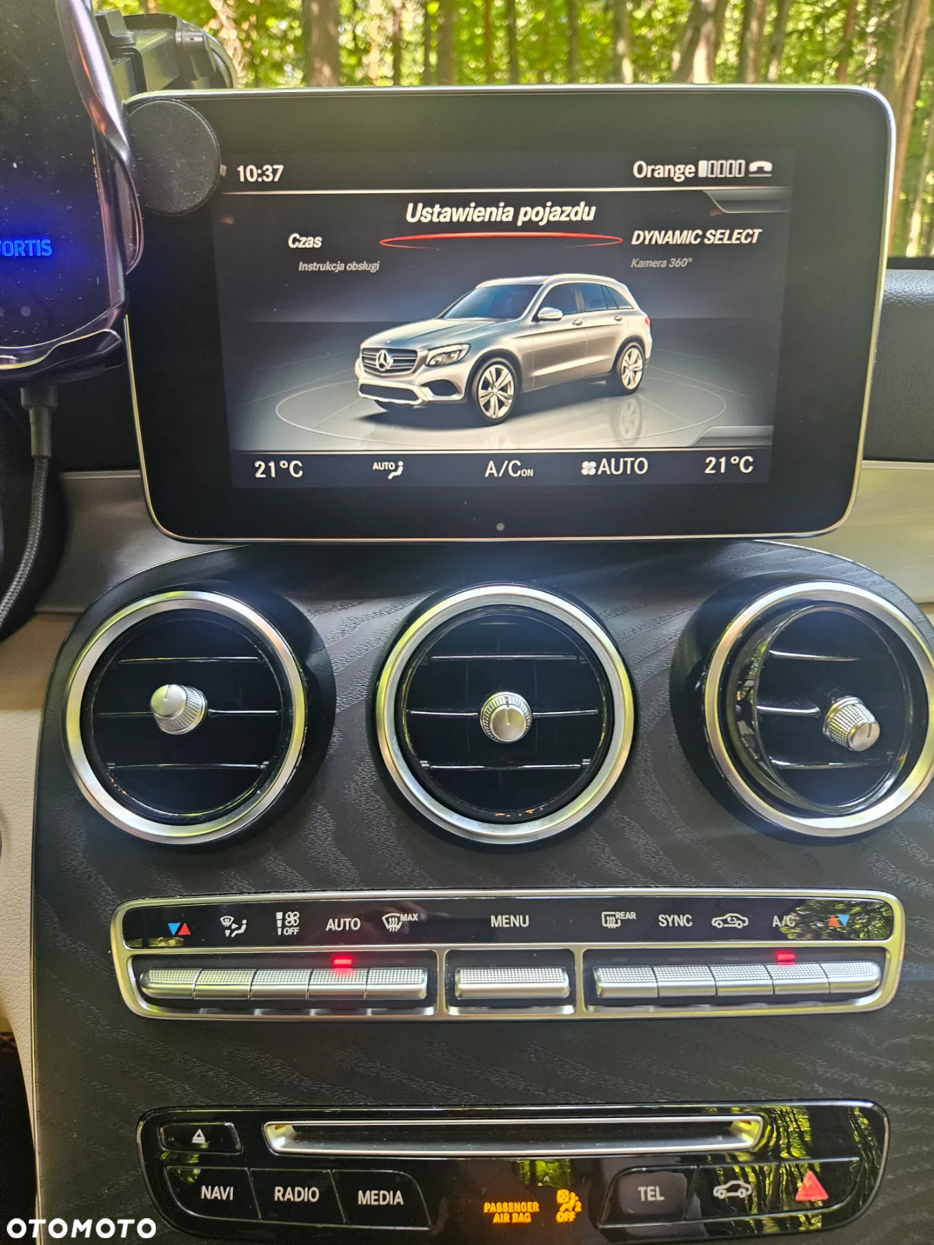 Mercedes-Benz GLC 300 4Matic 9G-TRONIC - 29