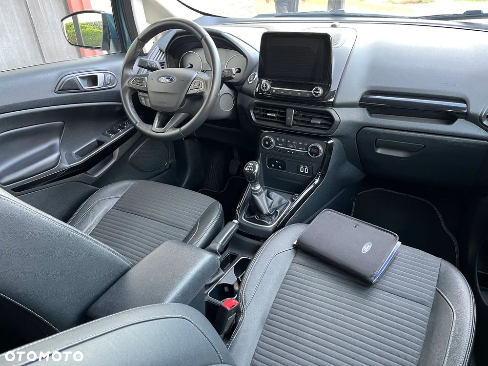 Ford EcoSport 1.0 EcoBoost TITANIUM X - 13