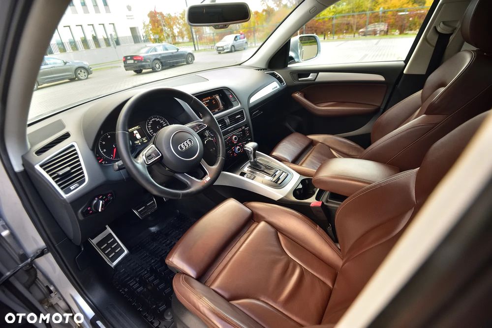 Audi Q5 40 TDI quattro S tronic sport - 15