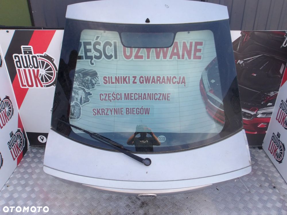 KLAPA BAGAŻNIKA FORD MONDEO MK3 ST220 - 2