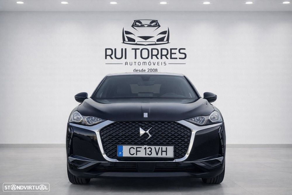DS DS3 Crossback 1.2 PureTech Performance Line - 4