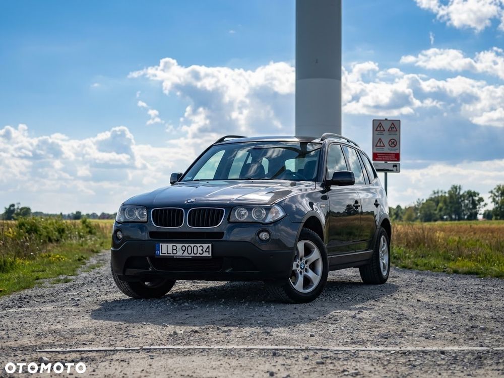 BMW X3 2.0d - 1