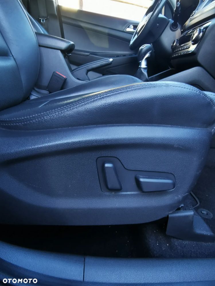 Hyundai Tucson - 11
