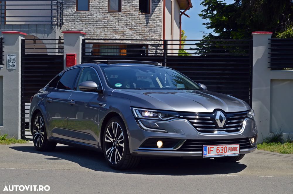 Renault Talisman - 1