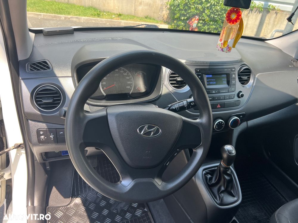 Hyundai i10 1.0 Comfort - 13