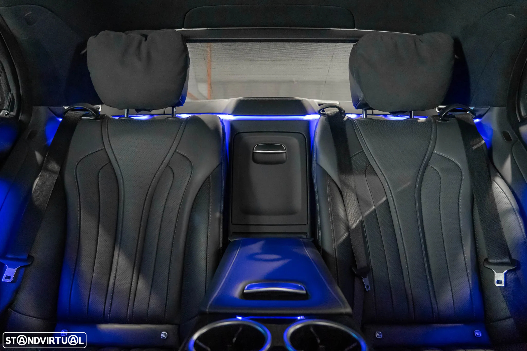 Mercedes-Benz S 400 d 4-Matic - 26