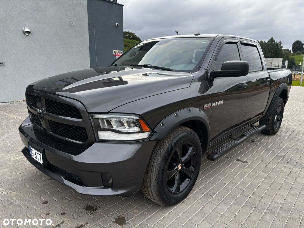 RAM 1500 - 9