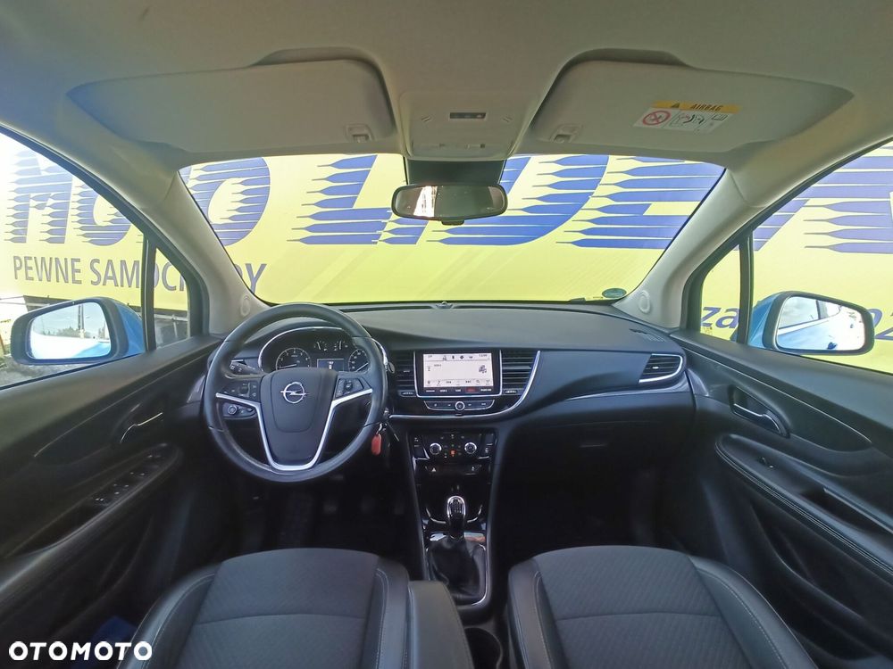 Opel Mokka X - 13