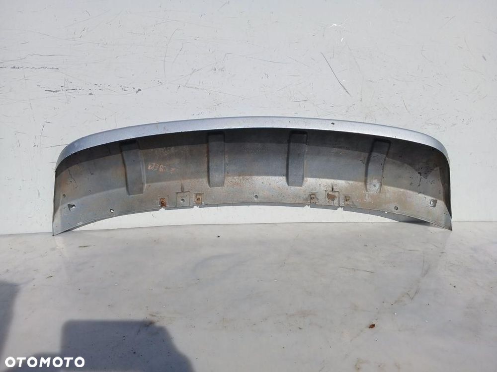 OSŁONA PLASTIK POD ZDERZAK PRZÓD MITSUBISHI OUTLANDER II 07-09r.  640A422 - 2