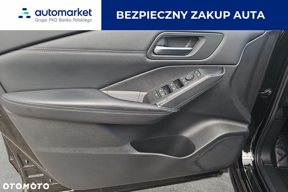 Nissan Qashqai 1.3 DIG-T MHEV N-Connecta Xtronic - 11