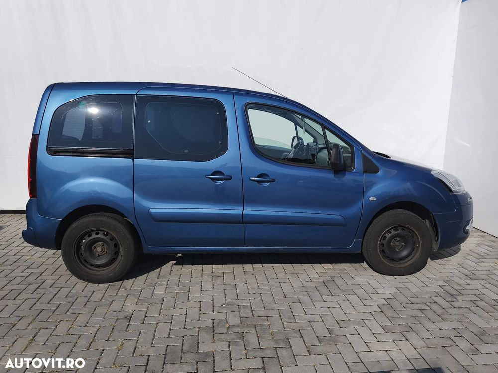 Citroën Berlingo 1.6 HDi SX - 6
