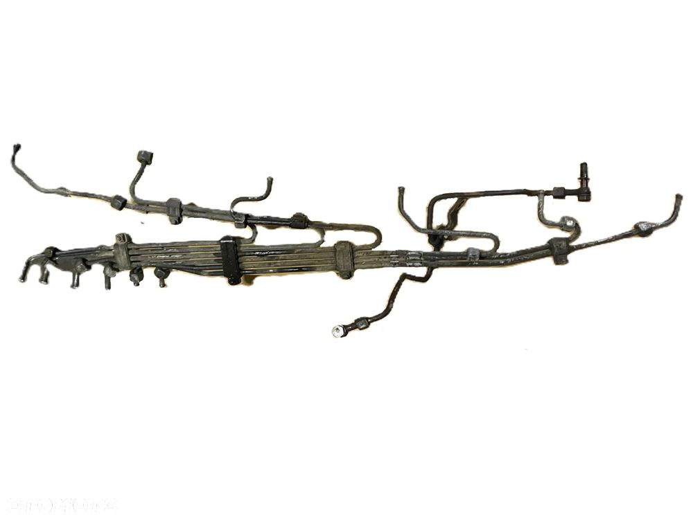 PRZEWODY WTRYSKOWE PALIWOWE MAN D2866 D2876 - 5