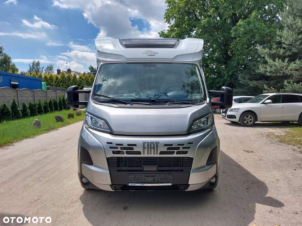 Fiat Ducato CARADO 4 - Osobowy - 7