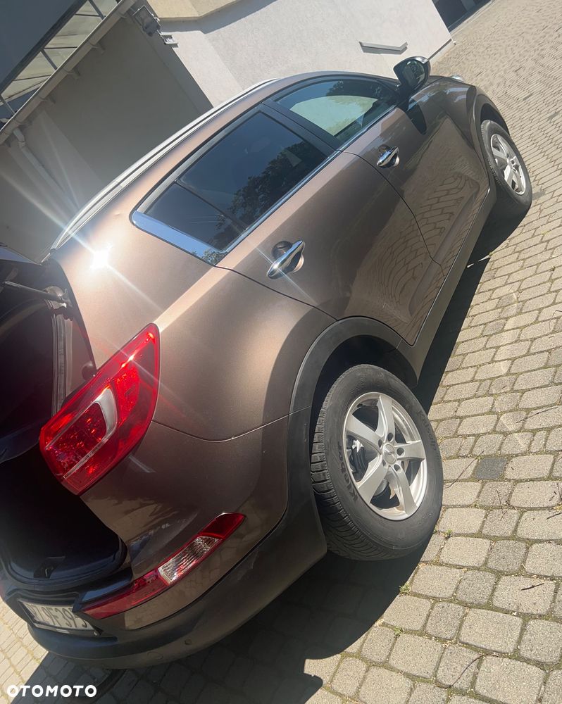 Kia Sportage - 8