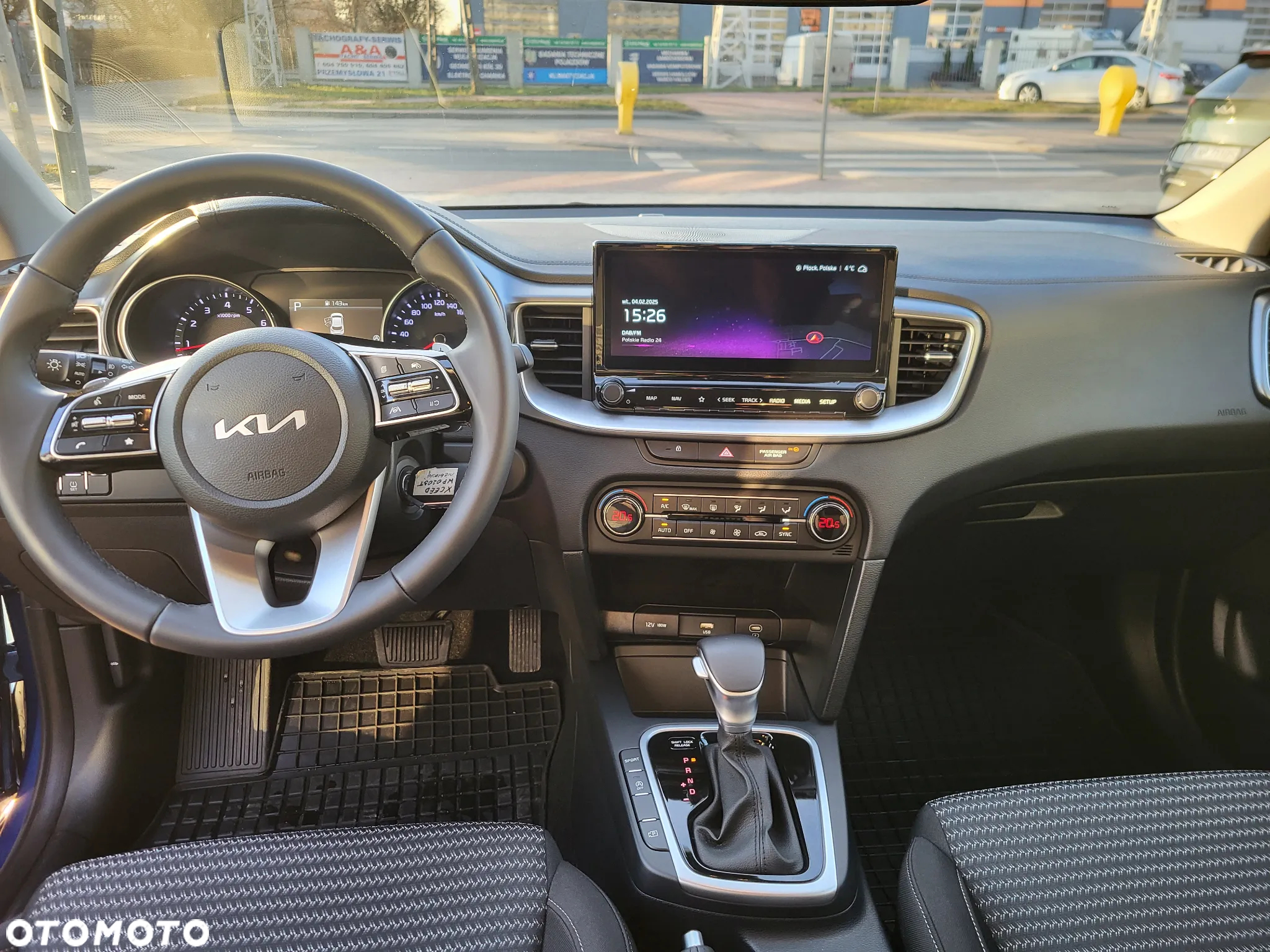 Kia XCeed 1.5 T-GDI M DCT - 9