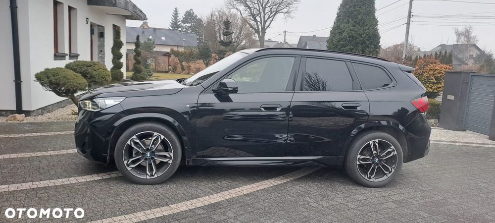 BMW X1 sDrive18d M Sport sport - 8