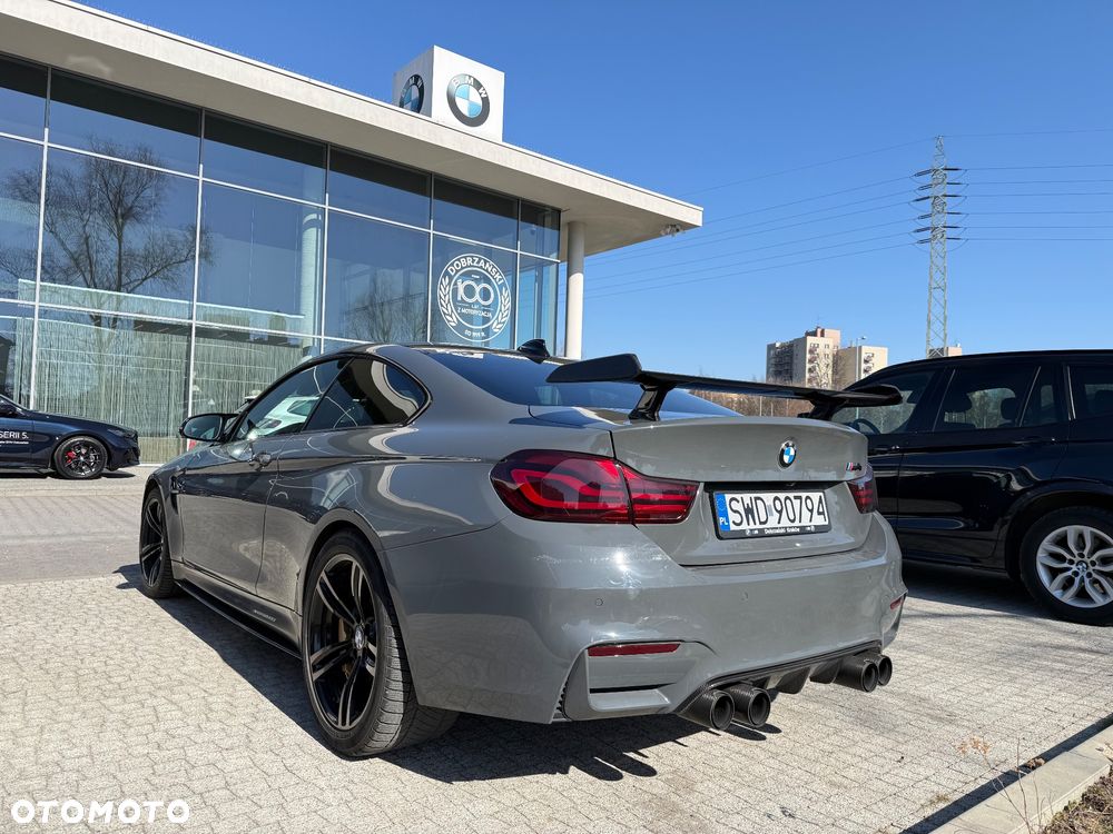 BMW M4 - 6