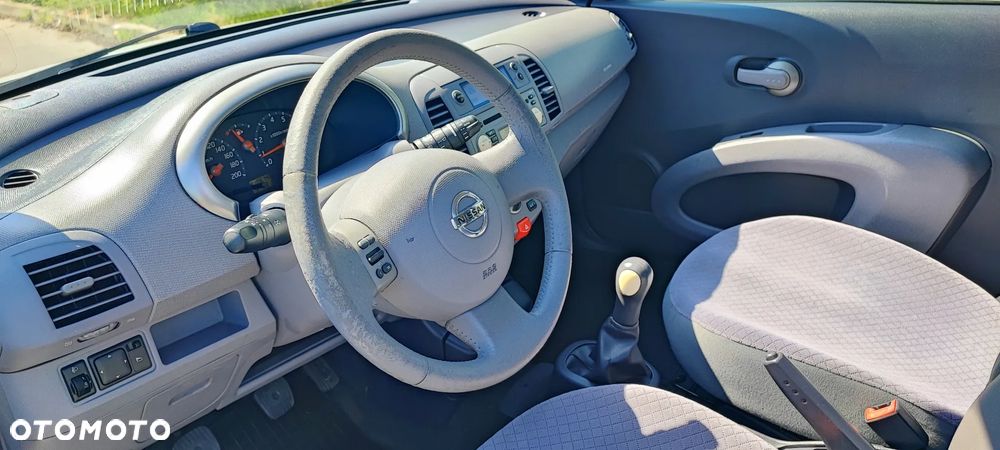 Nissan Micra 1.2 edition 25 Jahre - 14