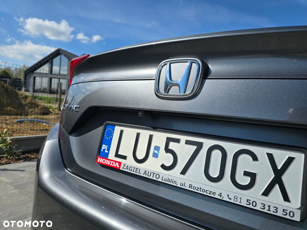Honda Civic - 11