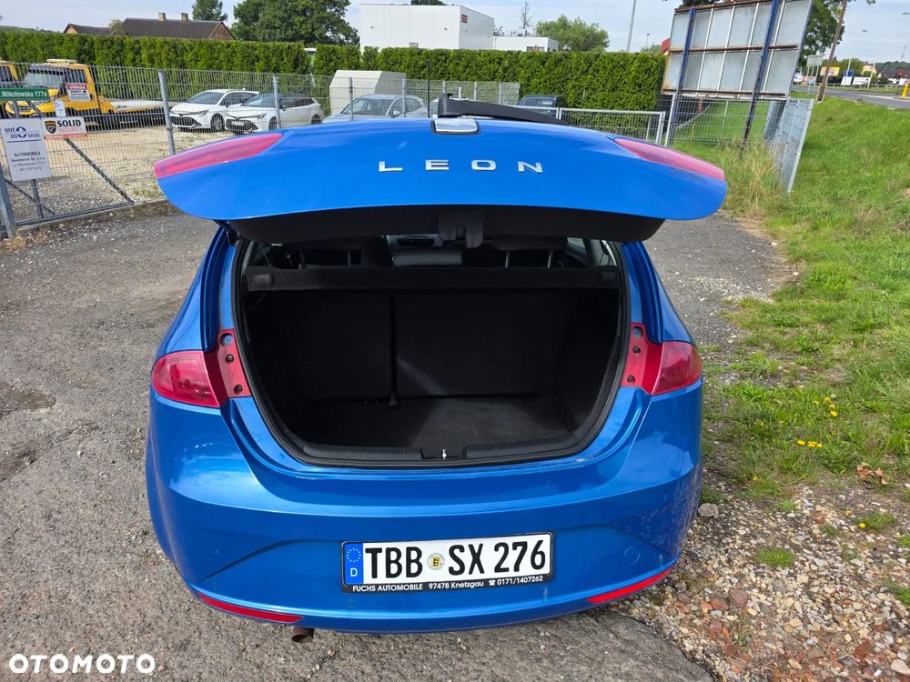 Seat Leon 1.6 TDI DPF Ecomotive Reference Copa - 7