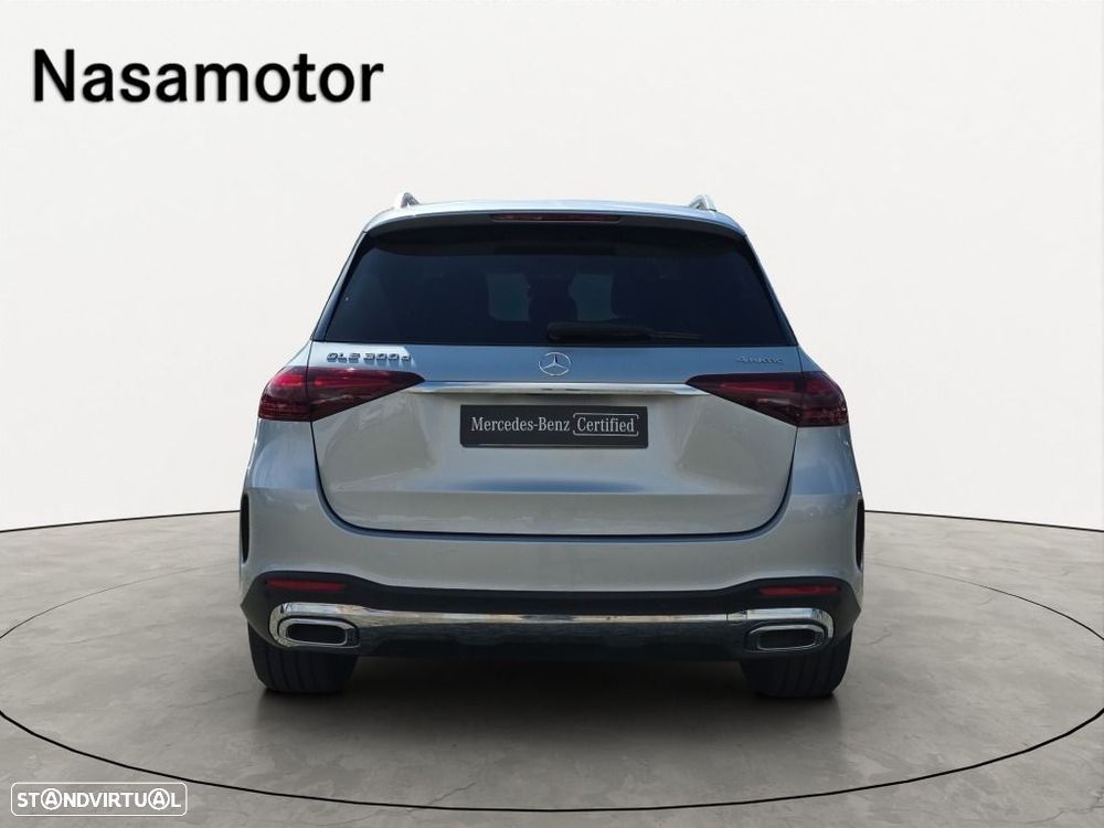 Mercedes-Benz GLE 300 d 4Matic - 3