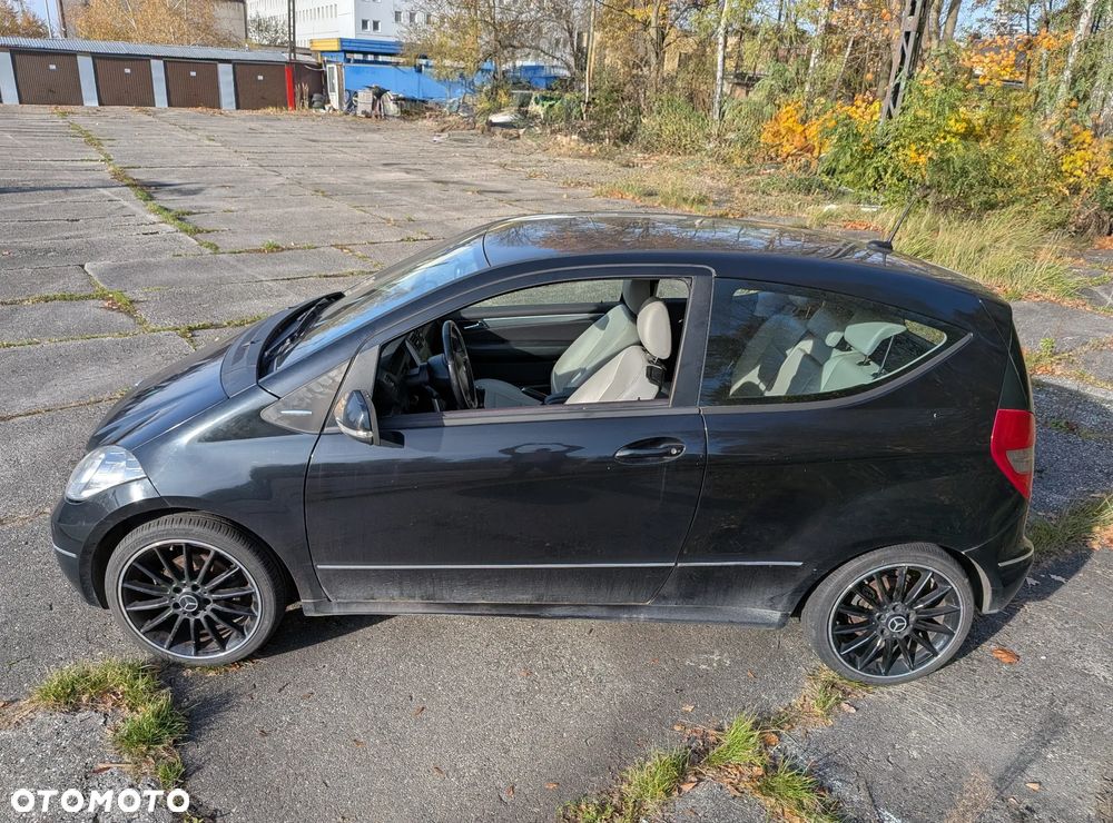 Mercedes-Benz Klasa A 150 Avantgarde - 7