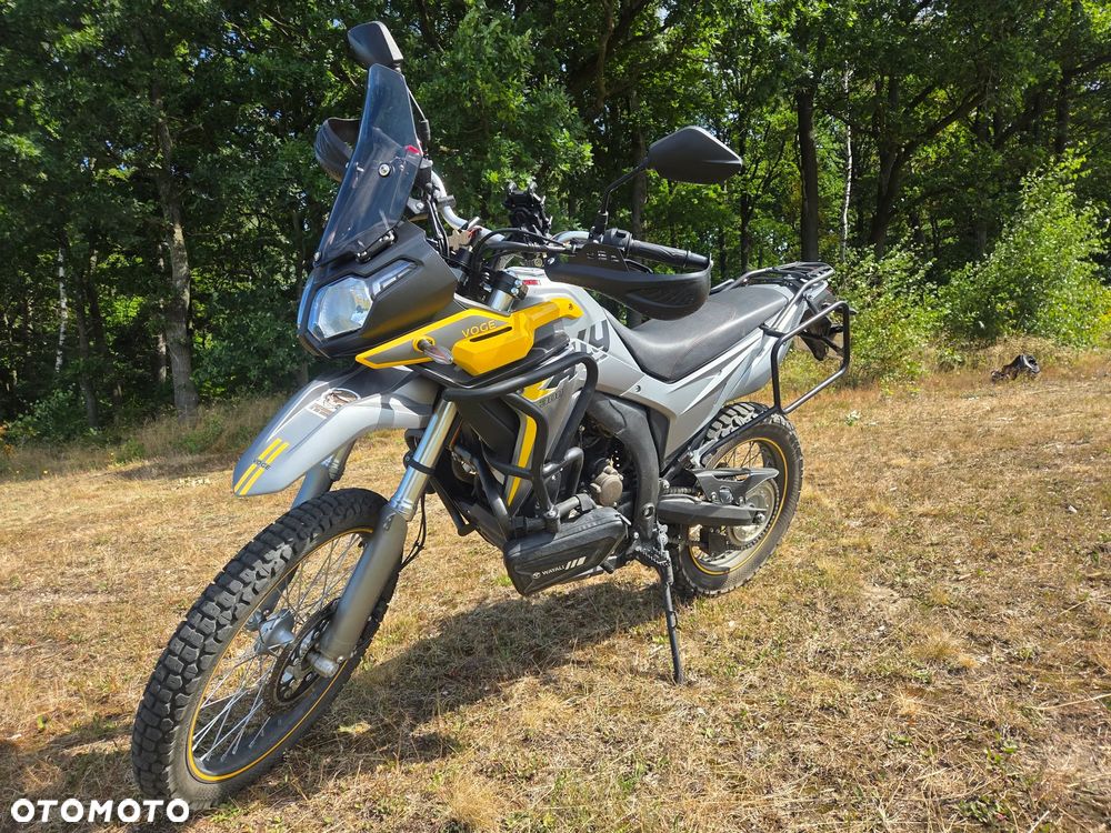 VOGE 300GY RALLY - 2