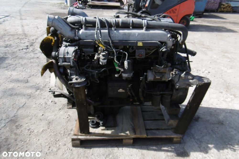 Silnik Renault Kerax 420DCI - 2