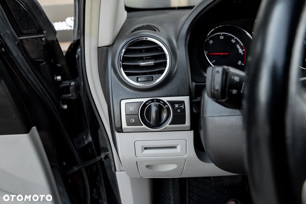 Opel Antara 2.2 CDTI 4x4 Cosmo - 34