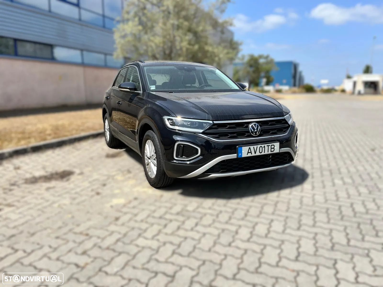 VW T-Roc 2.0 TDI Style - 1