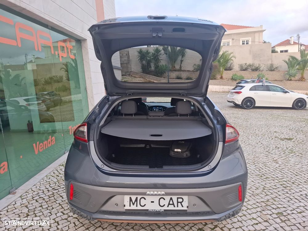 Hyundai Ioniq 28kWh Eletric Tech - 47