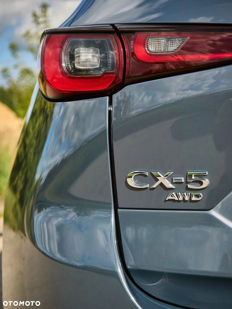 Mazda CX-5 SKYACTIV-G 194 Sports-Line Plus - 14