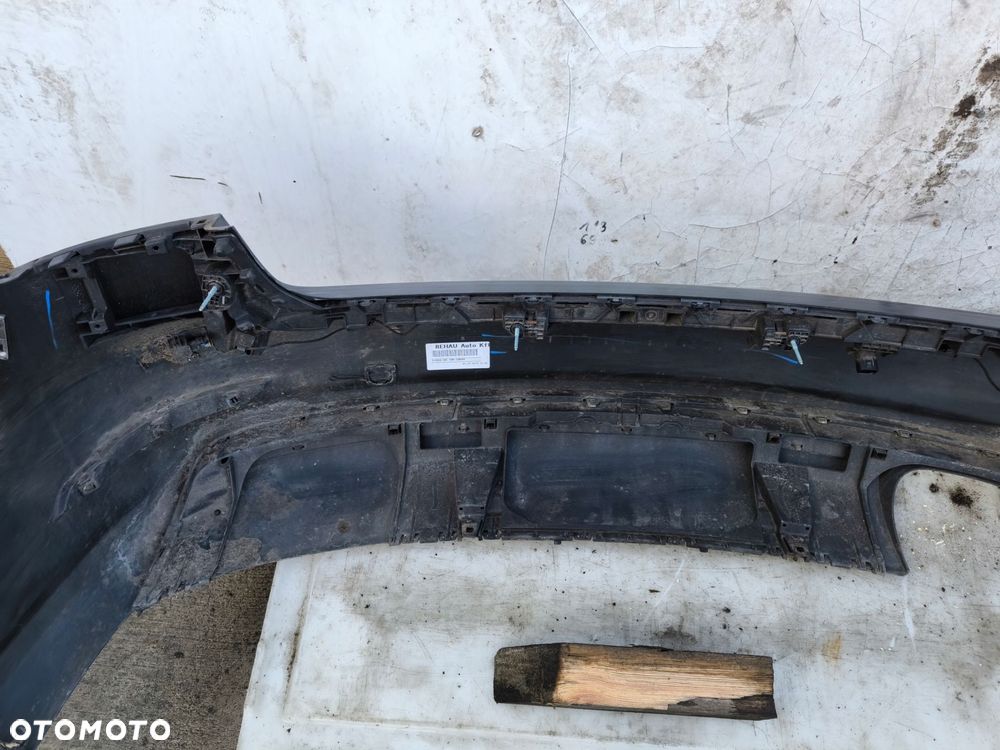 ZDERZAK TYŁ AUDI A3 8V SEDAN CABRIO PDC LZ7S ORYGINAŁ KOMPLETNY ! - 12