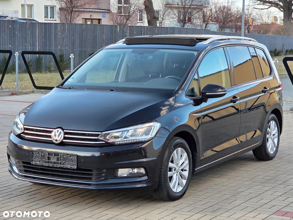 Volkswagen Touran 1.6 TDI SCR (BlueMotion Technology) Comfortline - 7