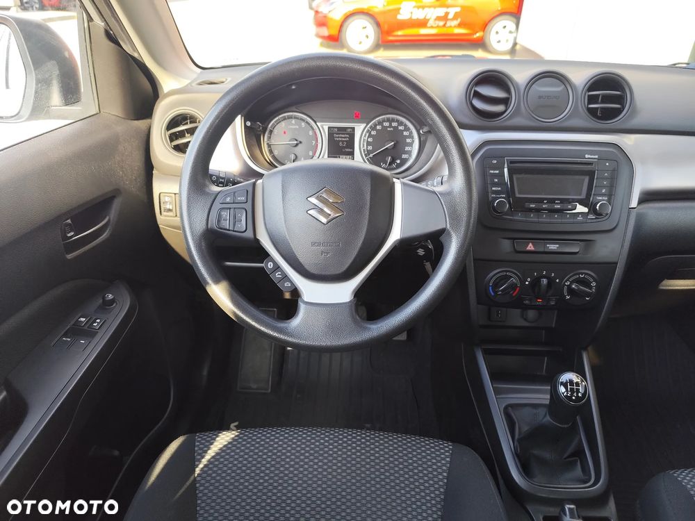 Suzuki Vitara 1.0 Boosterjet Comfort 2WD - 11